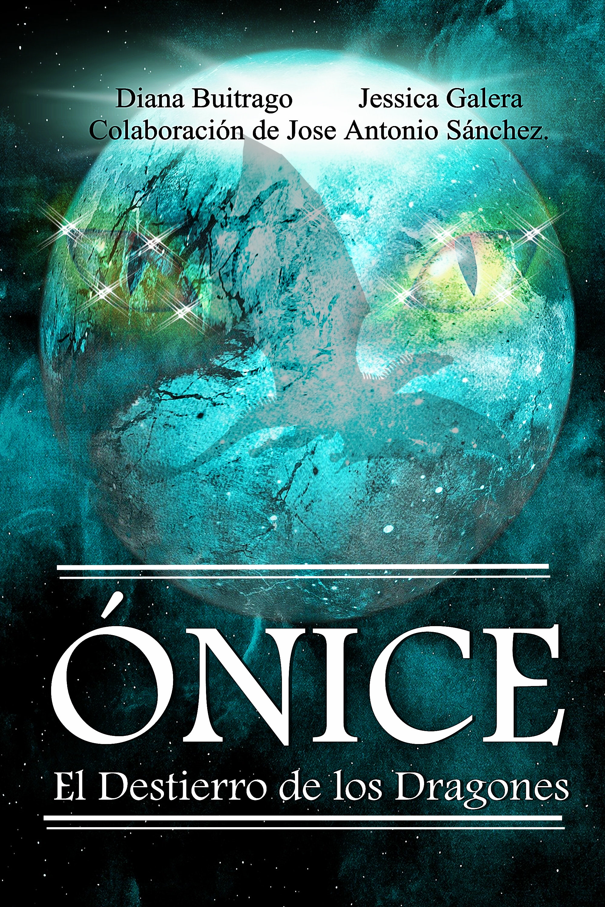 ÓNICE: El Destierro de los Dragones