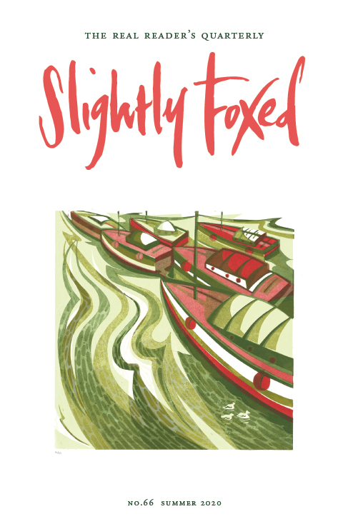Slightly Foxed No.66 'Underwater Heaven'