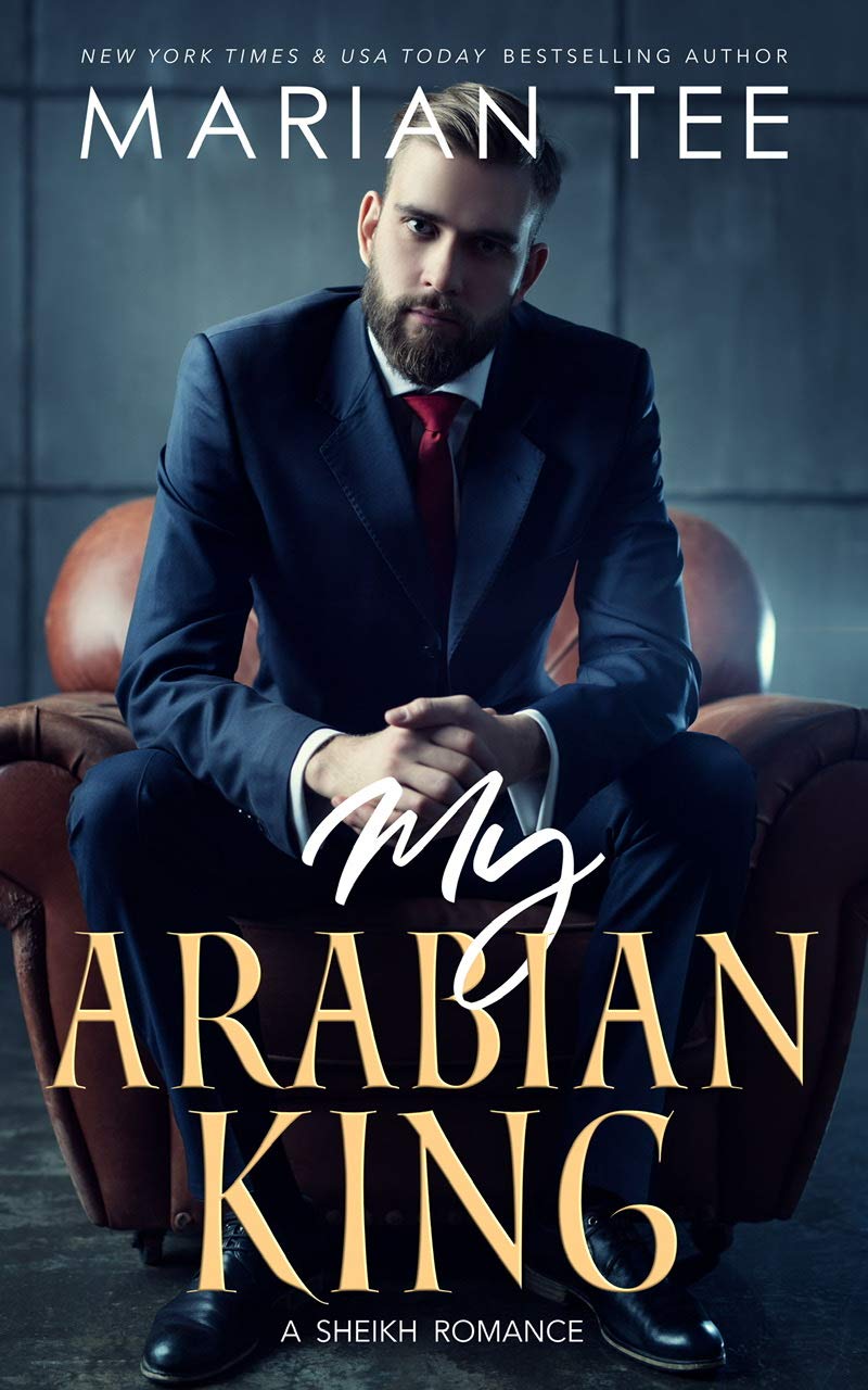 My Arabian King (ebook)