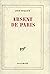 Absent de Paris