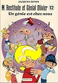 Un génie est chez nous