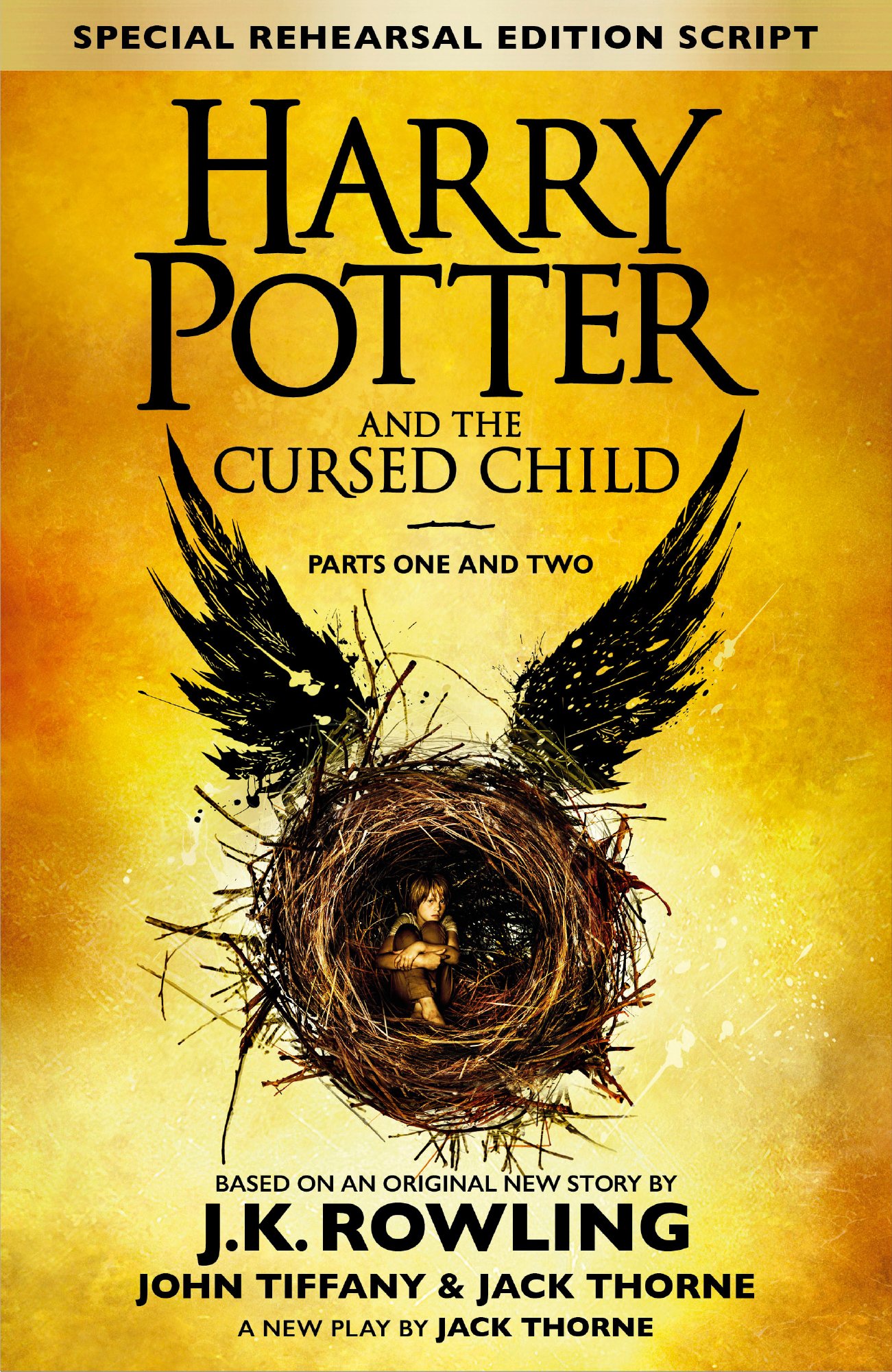 Harry Potter and the Cursed Child - Parts One and Two