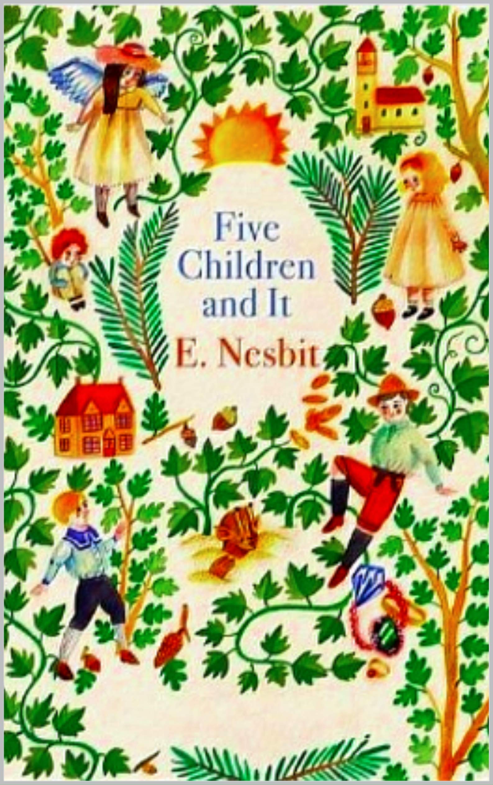 Five Children and It