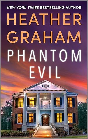 Phantom Evil (Krewe of Hunters, #1)