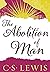 The Abolition of Man