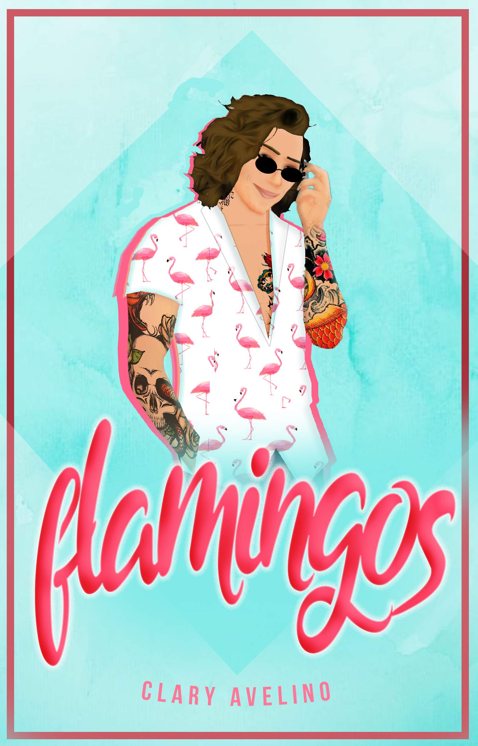 Flamingos (Tudo Acontece na Bahia Livro 1)
