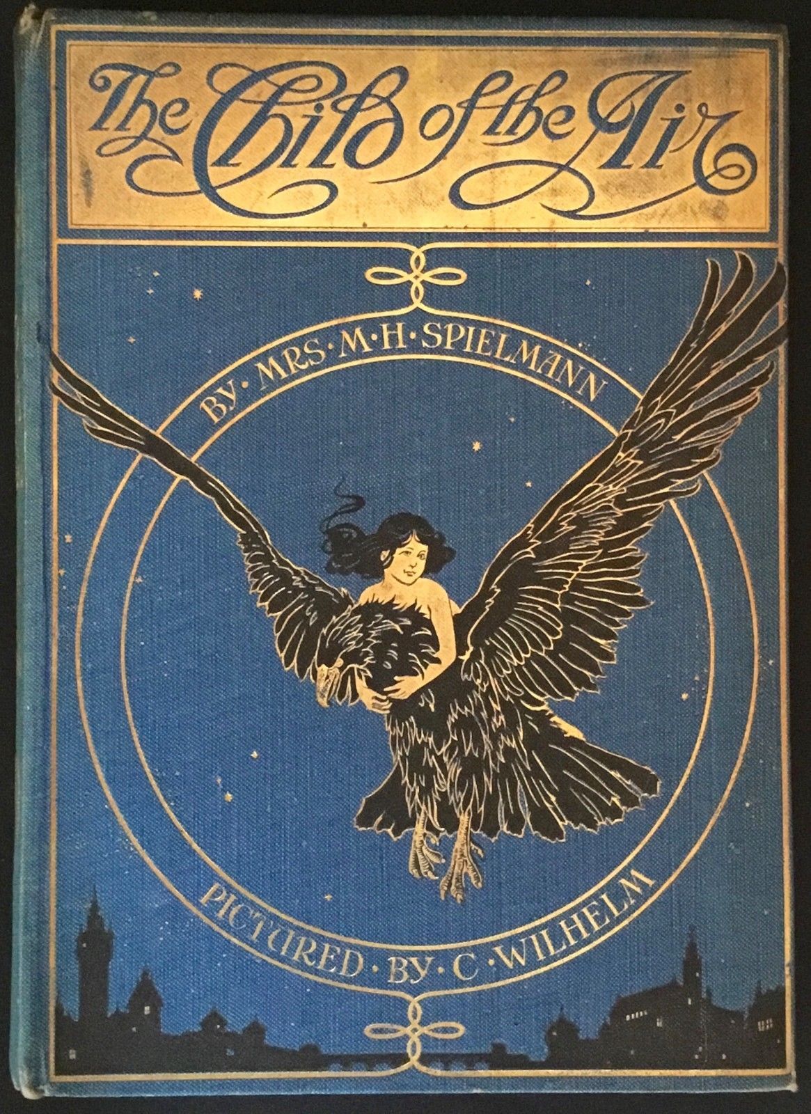 The Child of the Air