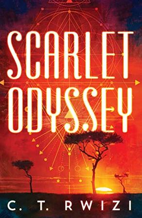 Cover of Scarlet Odyssey