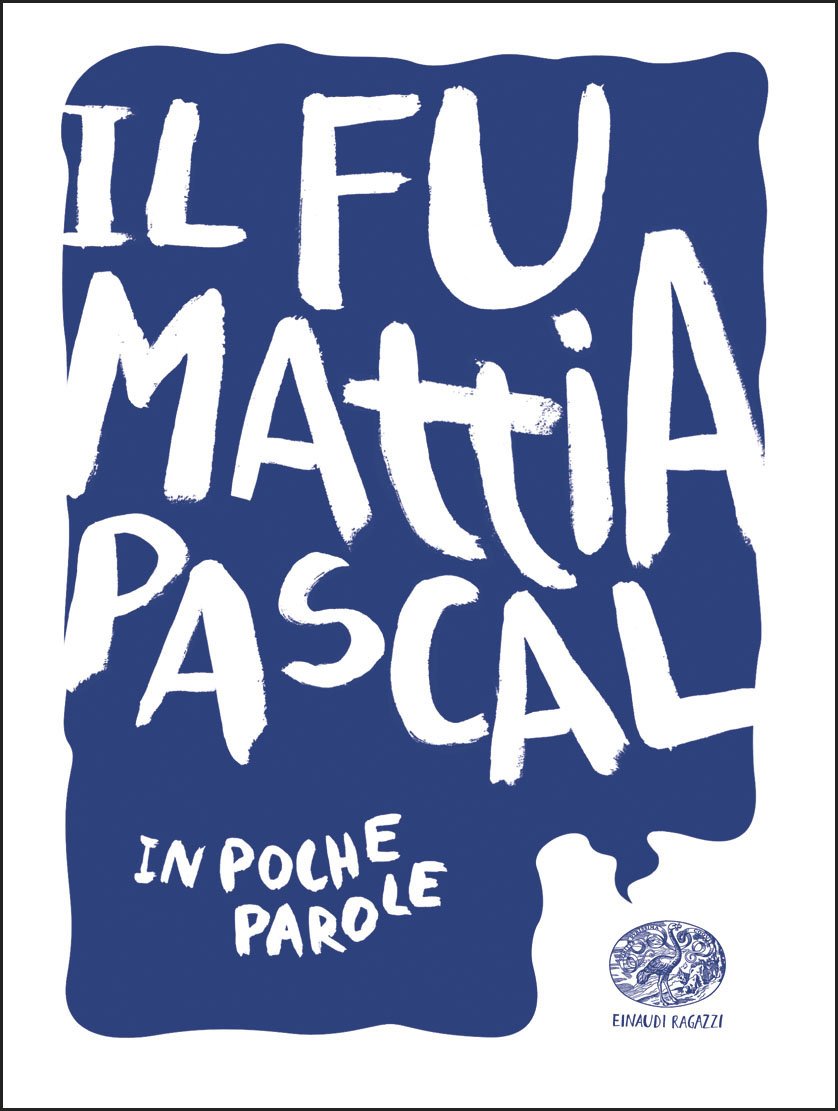 Il fu Mattia Pascal da Luigi Pirandello (Paperback)