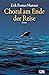 Choral am Ende der Reise by Erik Fosnes Hansen
