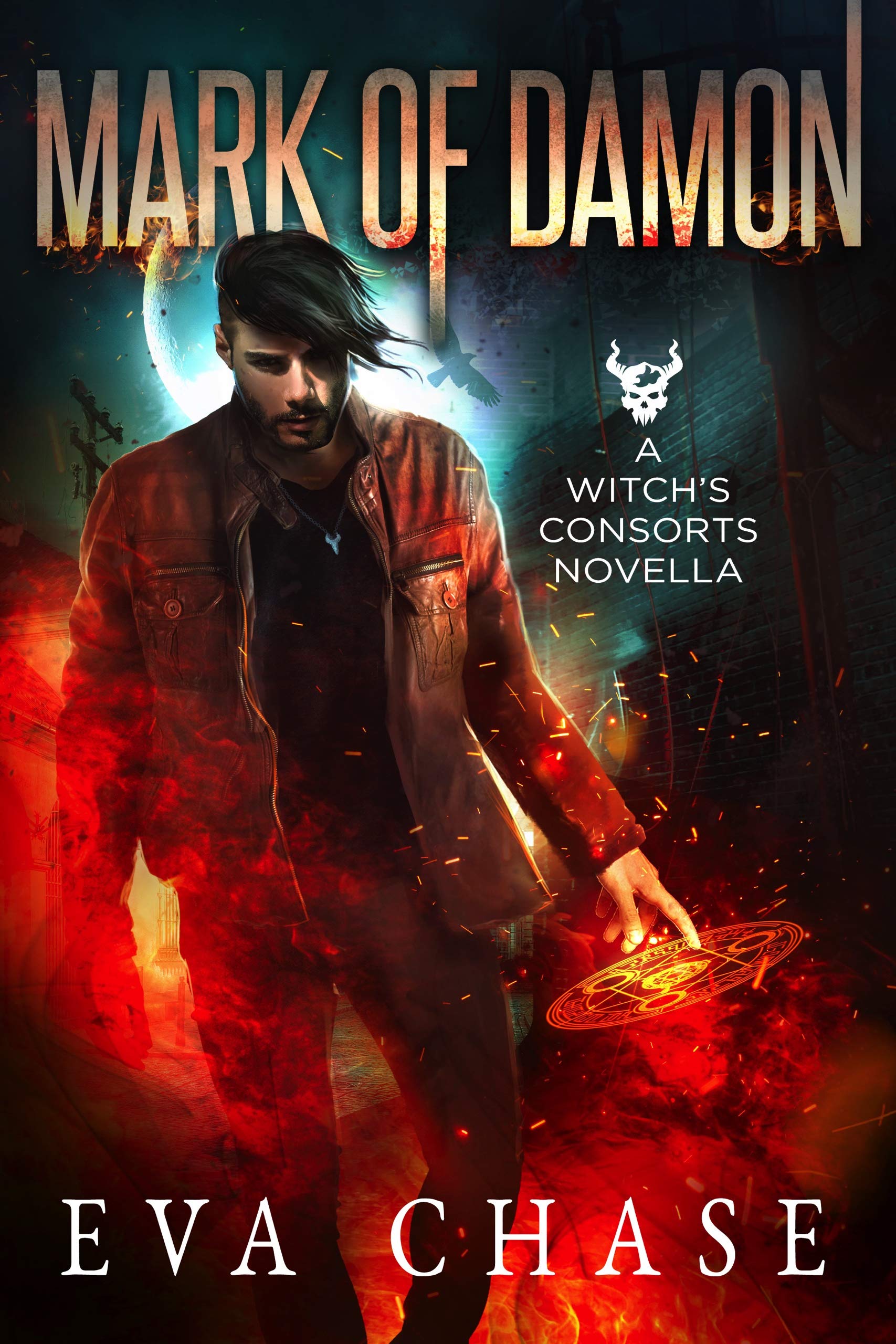 Mark of Damon (The Witch's Consorts, #6)