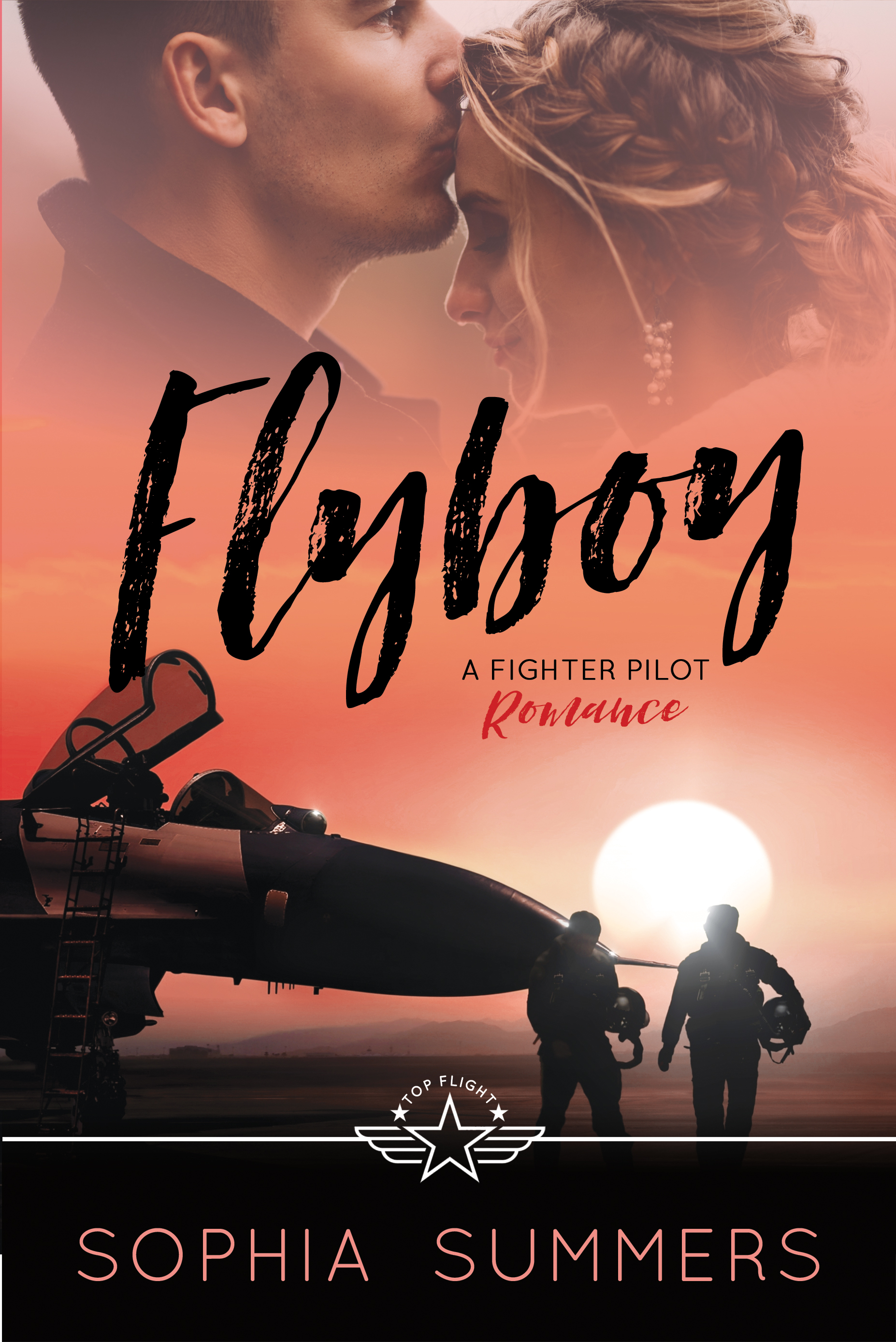 Flyboy (Top Flight #3)