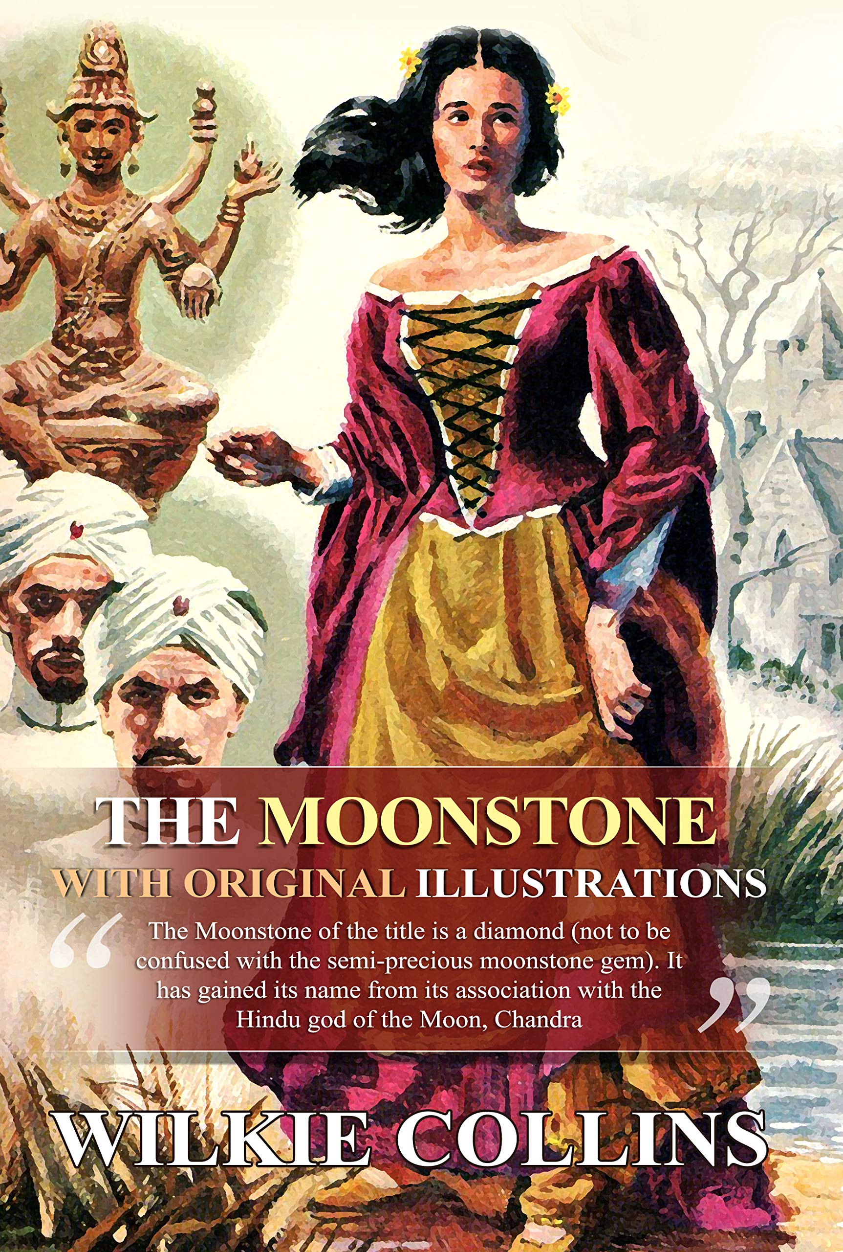 The Moonstone