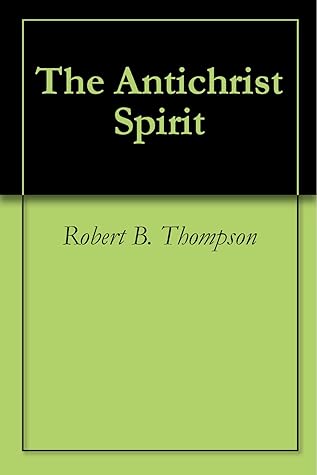 The Antichrist Spirit