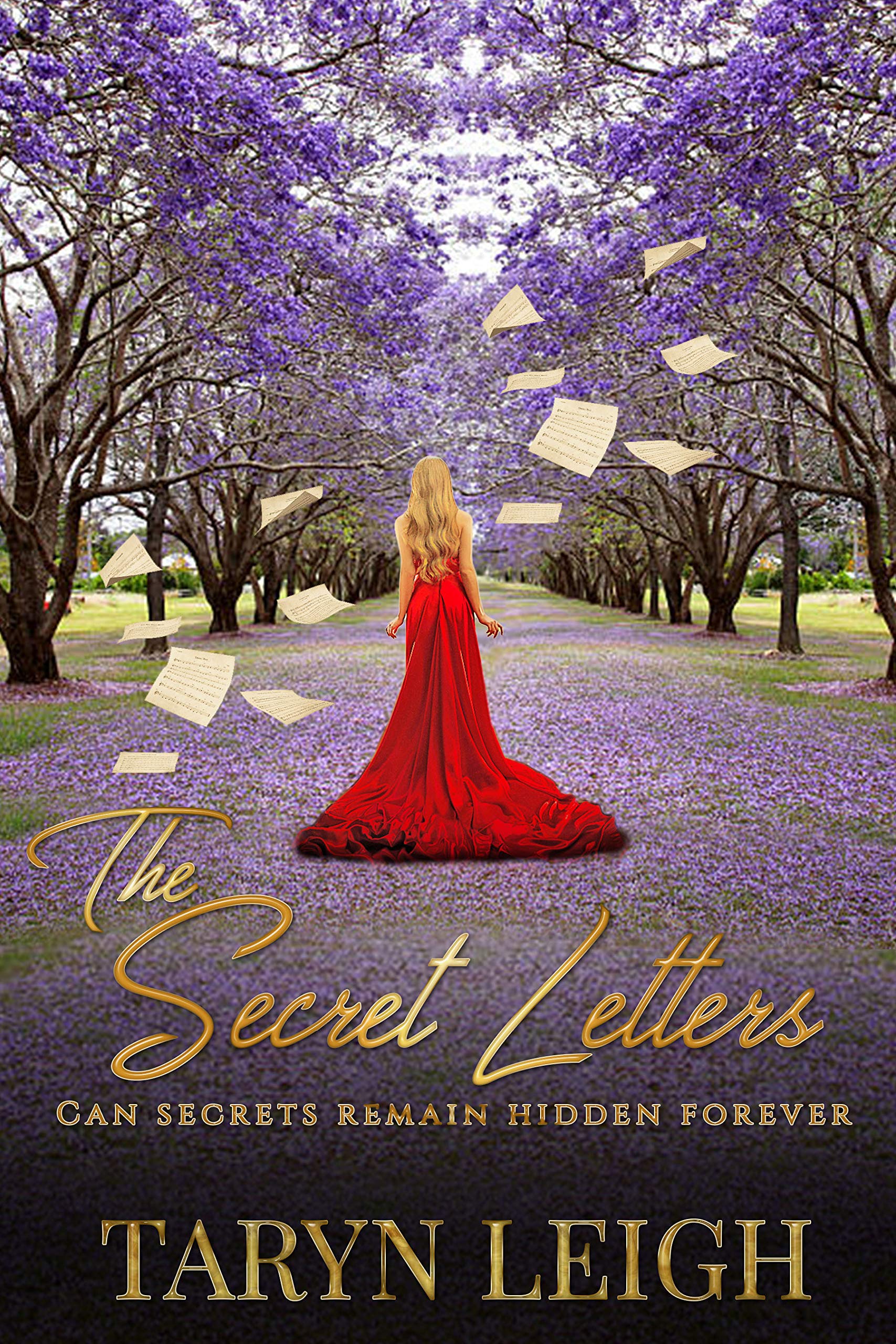 The Secret Letters (Kindle Edition)