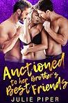 Auctioned to Her ...