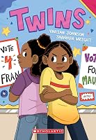 Twins by Varian Johnson