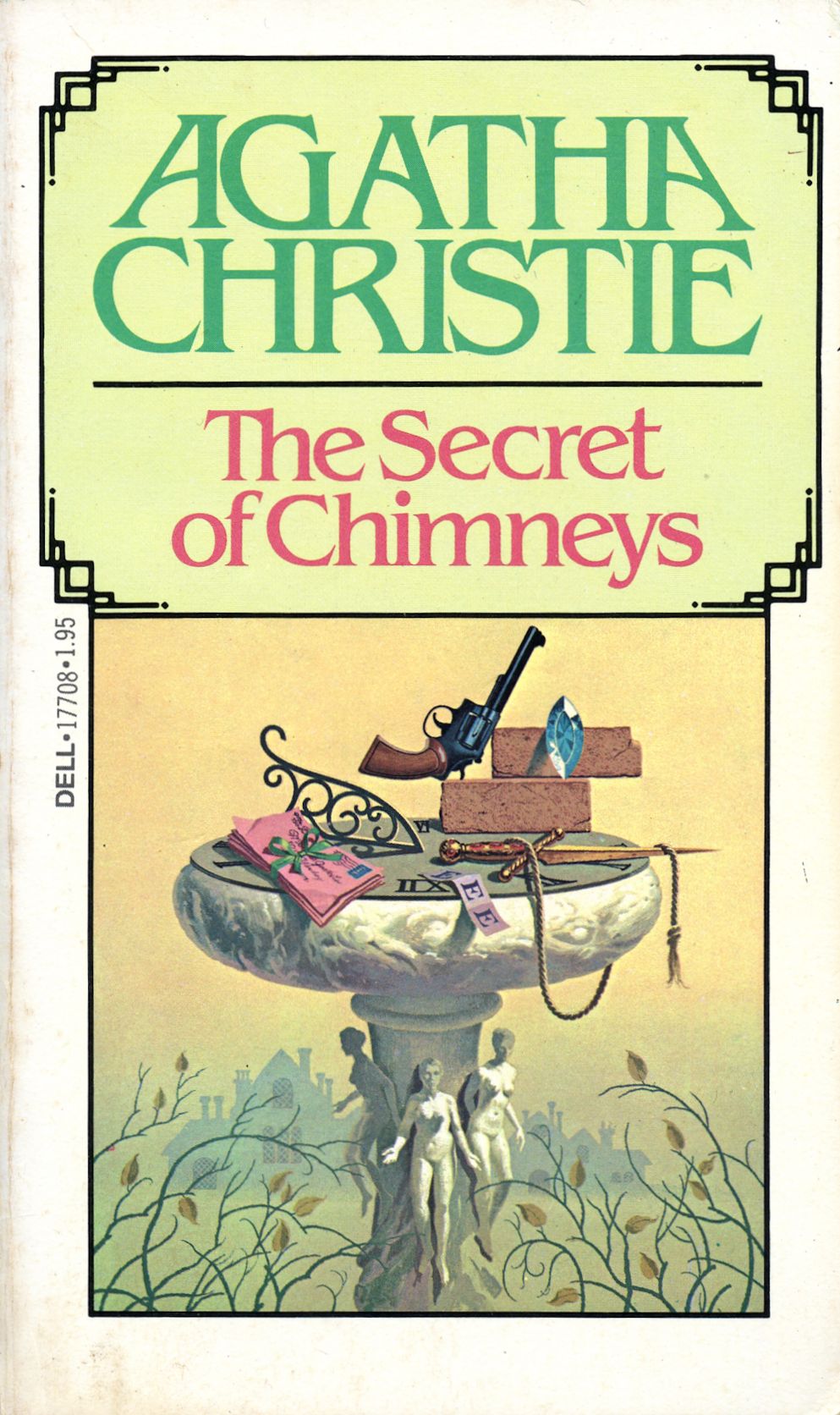 The Secret of Chimneys