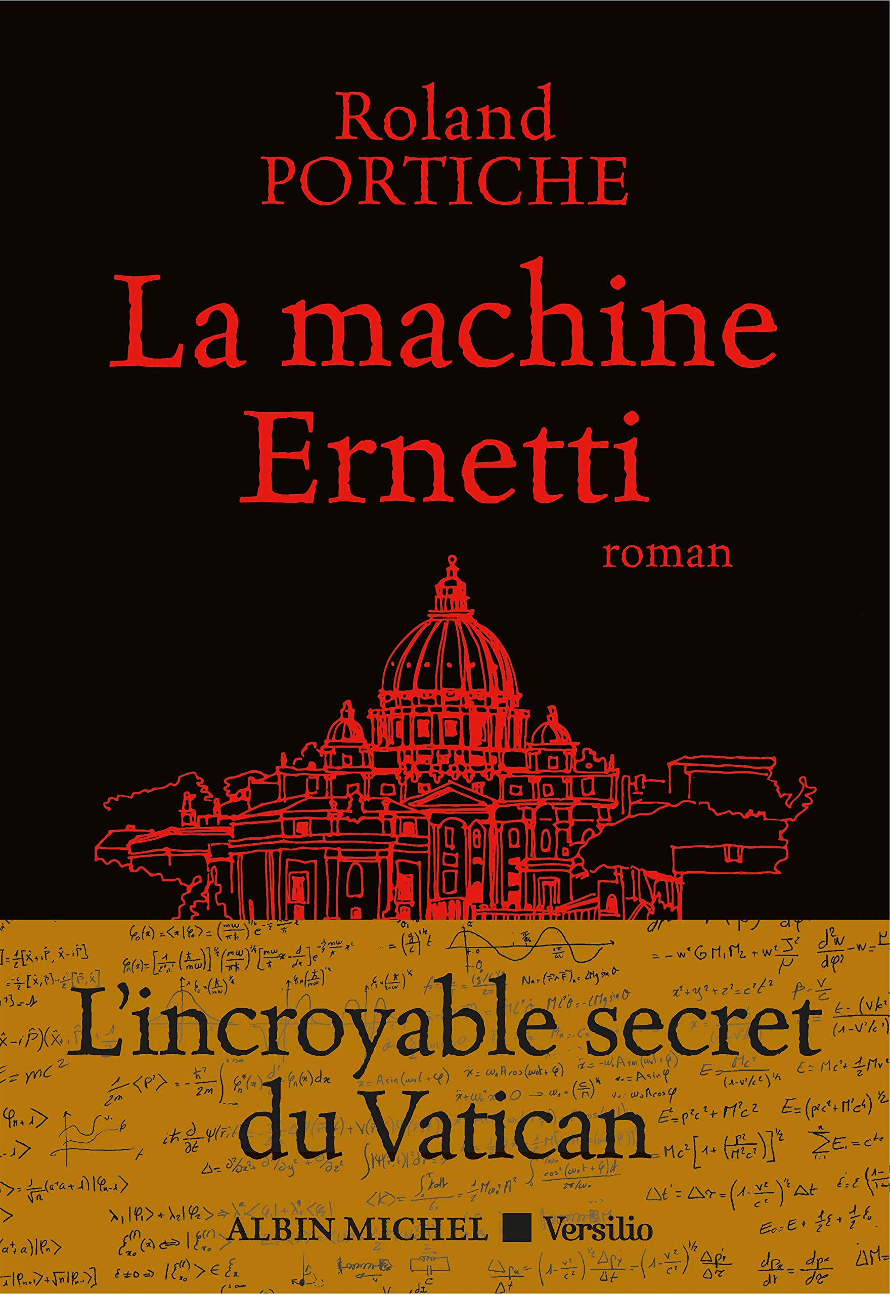 La machine Ernetti (Paperback)