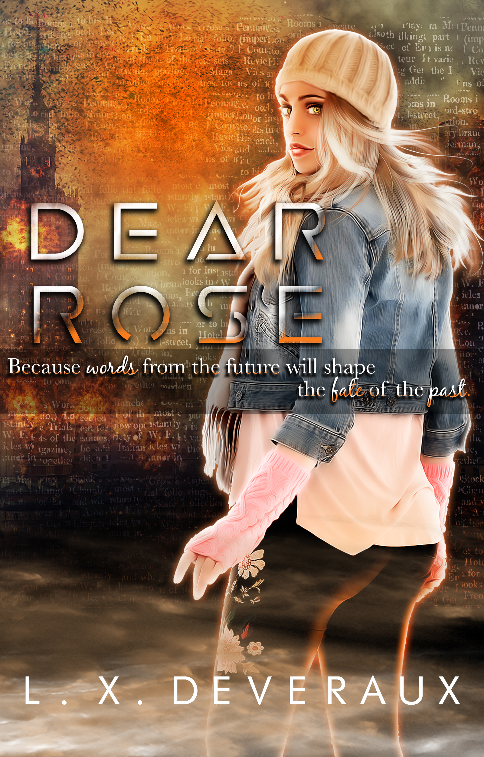 Dear Rose (Stella Die Messis, #1)