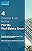4 Practice Tests for the Florida Real Estate Exam by Proper Education Group