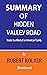 Summary of Hidden Valley Road By Robert Kolker - Inside the Mind of an American Family