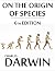 On the Origin of Species, 6th Edition by Charles Darwin (illustrated)