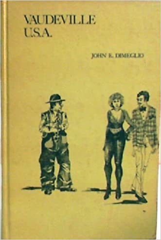 Vaudeville U.S.A. (Hardcover)