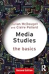 Book cover for Media Studies: The Basics