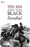 Book cover for The Red and the Black