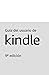 Guía del usuario de Kindle