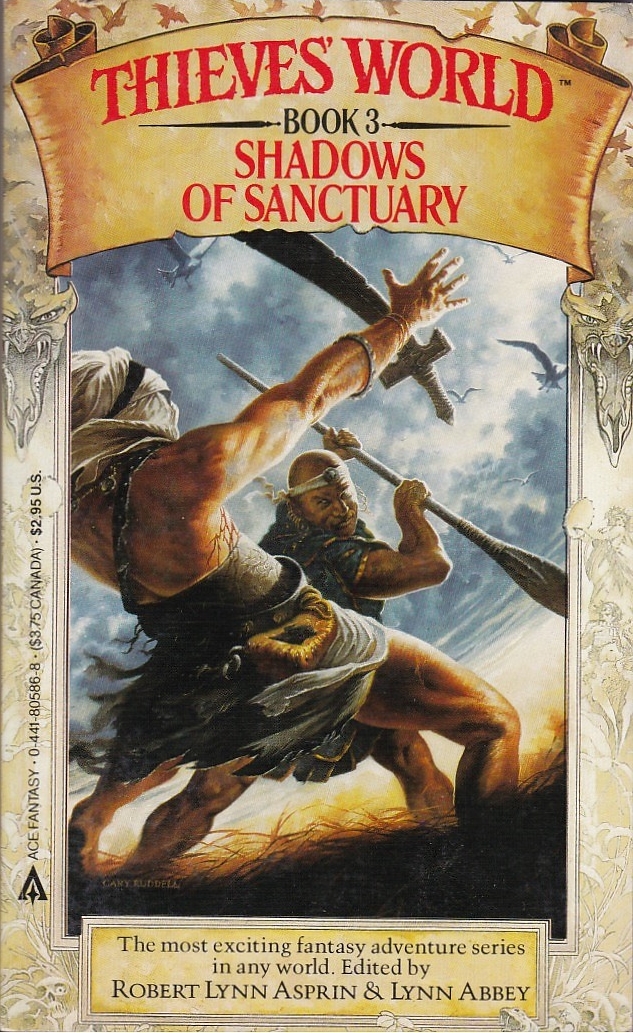 Shadows of Sanctuary
