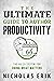 The Ultimate Guide to Author Productivity by Nicholas Erik