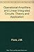 Operational Amplifiers and ...