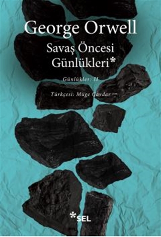 Savaş Öncesi Günlükleri: Günlükler II (Paperback)