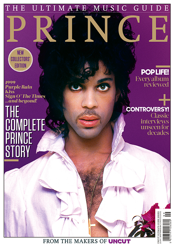 The Ultimate Music Guide: Prince