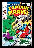 Captain Marvel #21