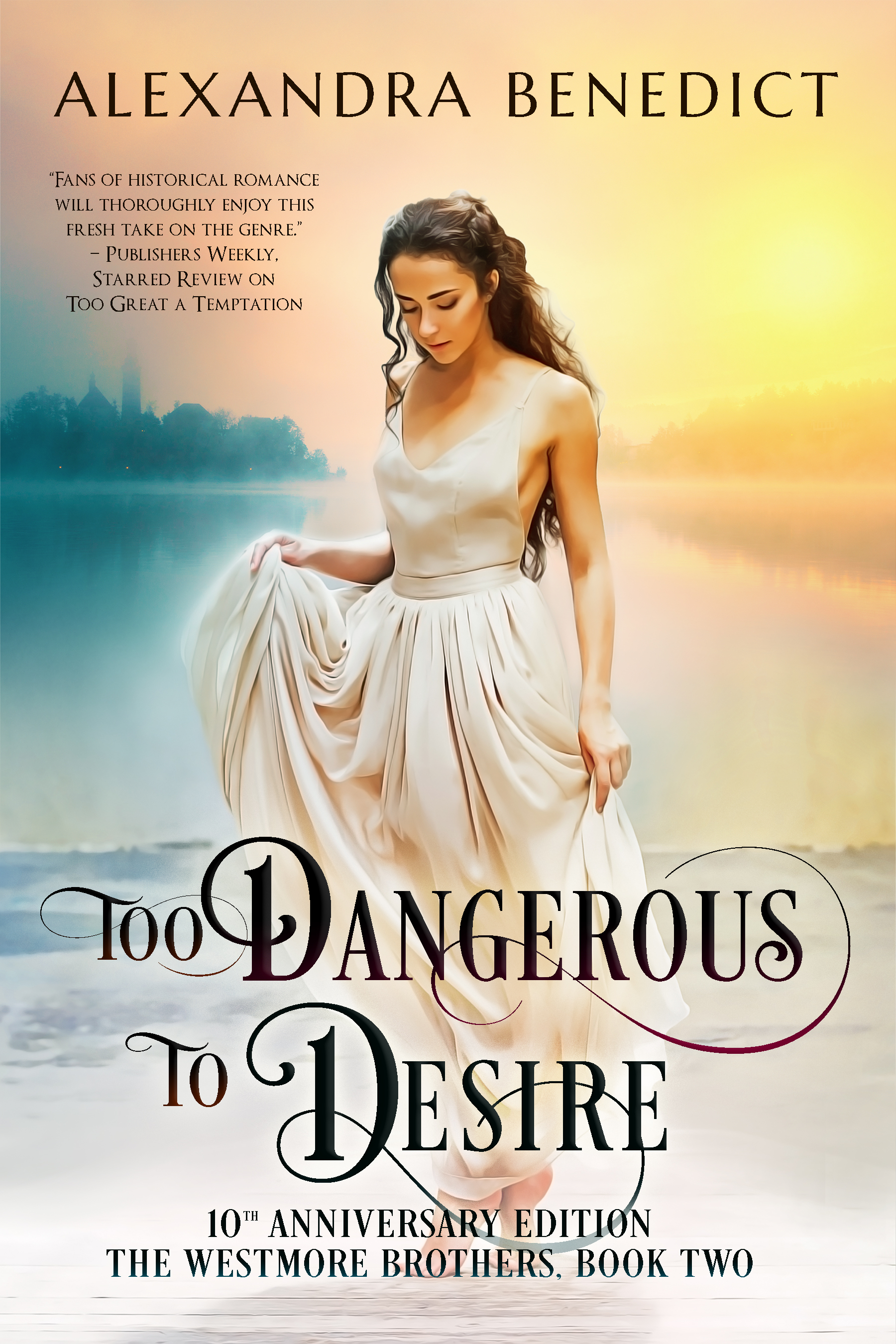 Too Dangerous to Desire (Paperback)