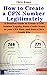 How to Create a CPN Number Legitimately: A Detailed Guide to Create a CPN Number Legally, Boost Credit Score on your CPN Fast, and Start a New Credit File