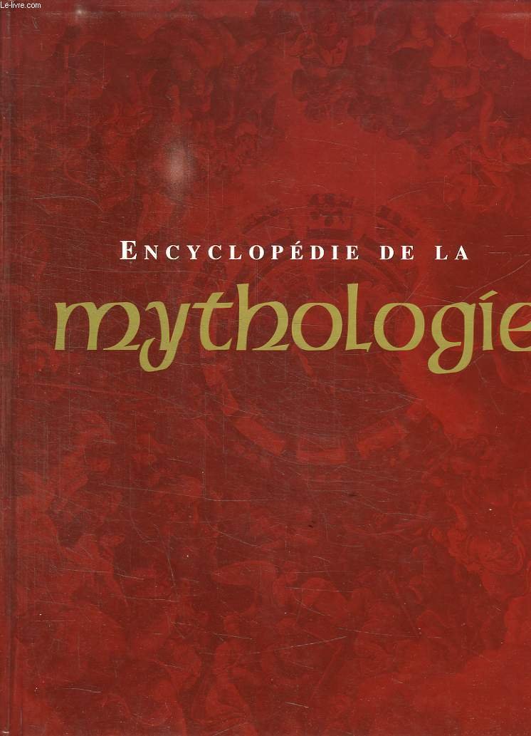 Encyclopédie de la mythologie (Hardcover)