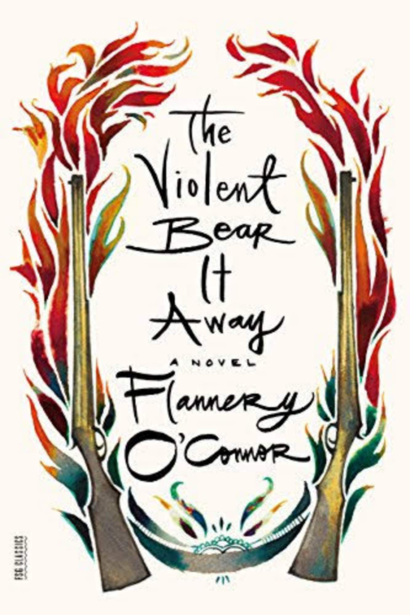 The violent bear it away