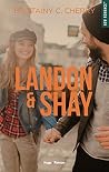 Landon & Shay (Landon & Shay, #1) Book cover for Landon & Shay (Landon & Shay, #1)
