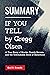 Summary of If You Tell by G...