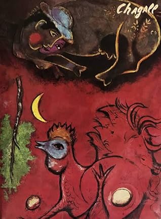 Marc Chagall By Franz Meyer