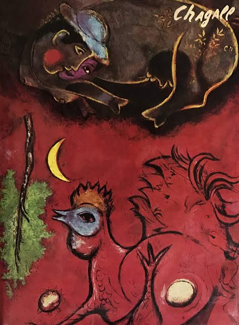 Marc Chagall (Hardcover)