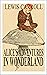 Alice in Wonderland (Illustrated)