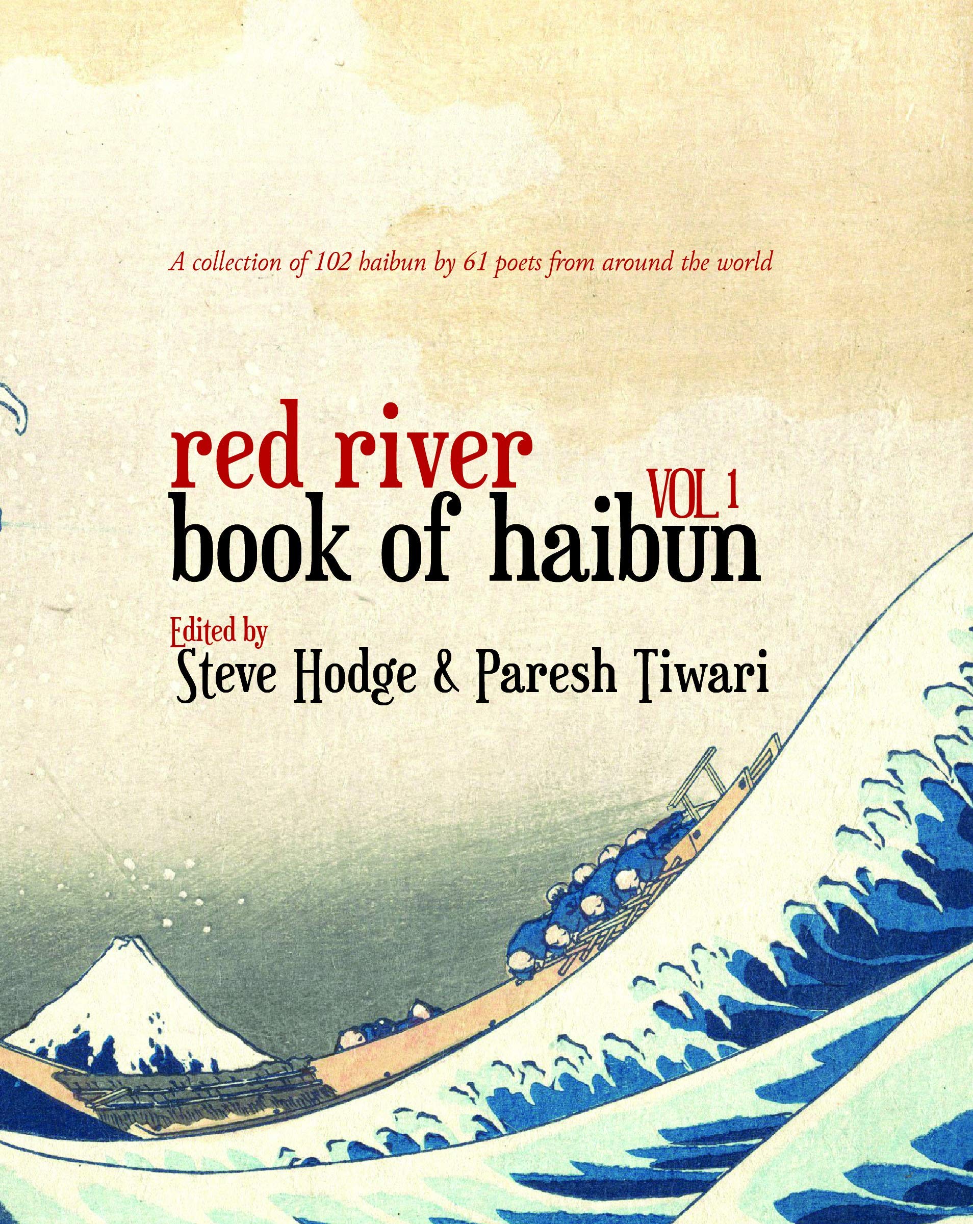 Red River Book of Haibun Vol 1 (Kindle Edition)