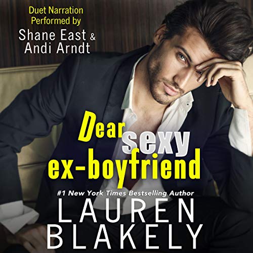 Dear Sexy Ex-Boyfriend (The Guys Who Got Away, #1)