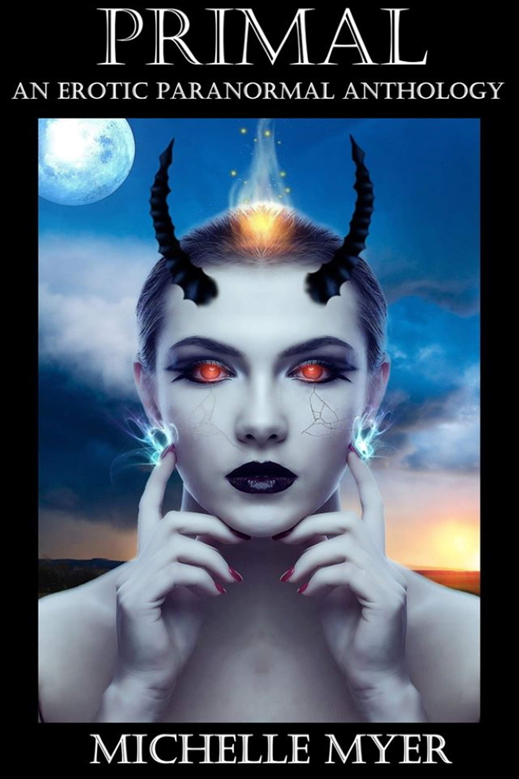 Primal: An Erotic Paranormal Anthology (Kindle Edition)