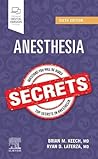 Anesthesia Secret...